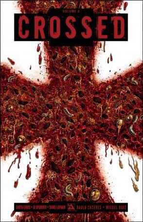 Crossed issue 6