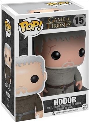 POP! Game of Thrones figure 15 Hodor