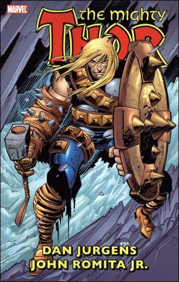 Thor by Dan Jurgens & John Romita Jr. issue 4