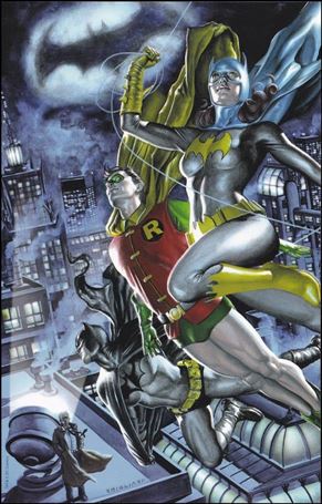 Detective Comics (1937) issue 1000-TA Rodolfo Migliari BuyMeToys Virgin Cover 1/1000
