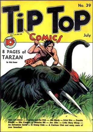 Tip Top Comics issue 39