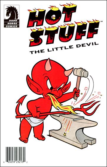 Hot Stuff: Halloween Special 2010 issue nn Mini Comic