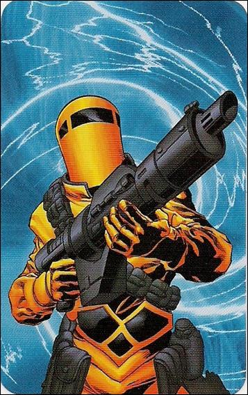 Marvel Universe: Series 2 (Promo) card 016 A.I.M. Soldier