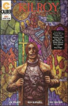 Kilroy: Revelations issue 1