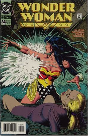 Wonder Woman (1987) issue 84