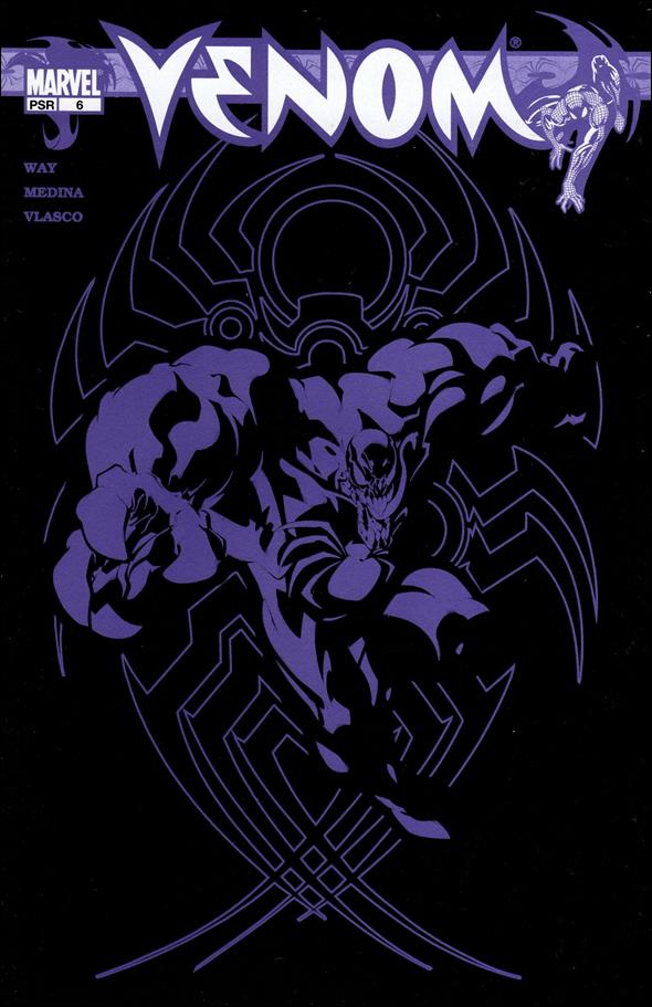 Venom (2003) issue 6