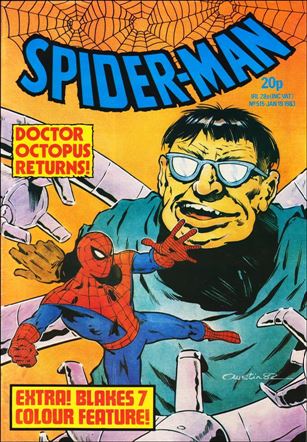 Spider-Man: Comics Weekly (UK) issue 515
