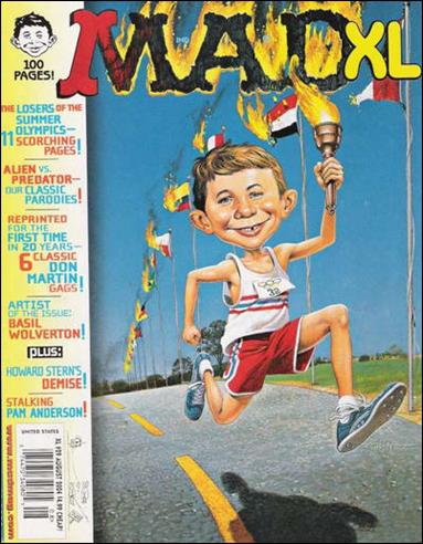 MAD XL issue 29