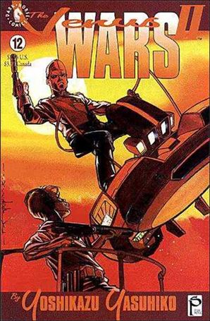 Venus Wars II issue 12