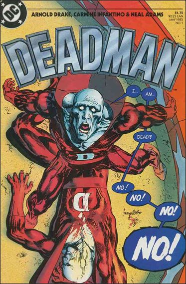 Deadman (1985) issue 1