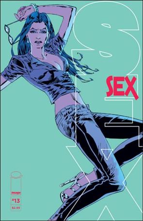 Sex issue 13
