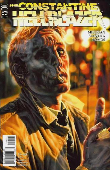 Hellblazer (1988) issue 255