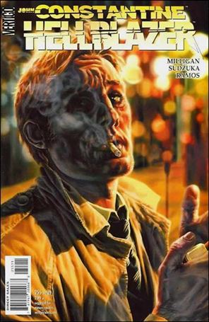 Hellblazer (1988) issue 255