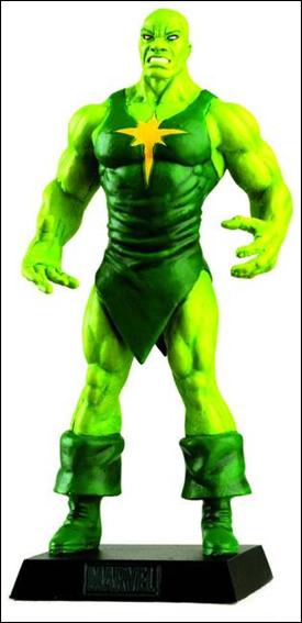 Classic Marvel Figurine Collection (UK) item 143 Radioactive Man