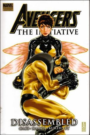 Avengers: The Initiative - Disassembled issue nn