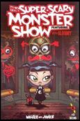 Super Scary Monster Show—Featuring Little Gloomy Cover Image 2