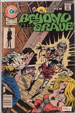 Beyond the Grave (1975) issue 5