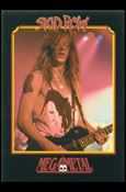 Mega Metal (Base Set) card 107 Dave Sabo 1
