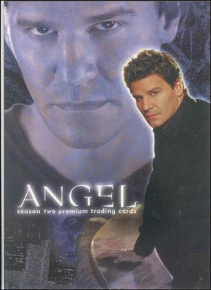 Angel: Season Two (Promo) card A2-2