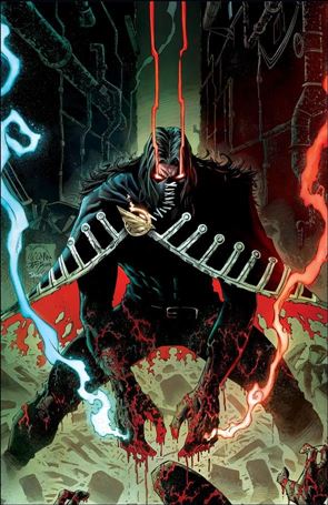 Vanish issue 1-ZA Ryan Stegman 1:50 Virgin Cover