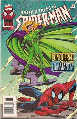 Untold Tales of Spider-Man Flipbook issue 10 Flipbook with Avengers Unplugged #5