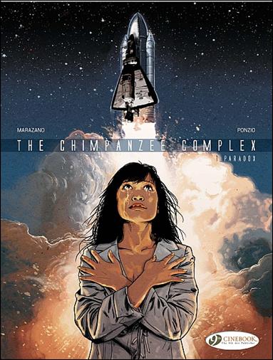 Chimpanzee Complex issue 1