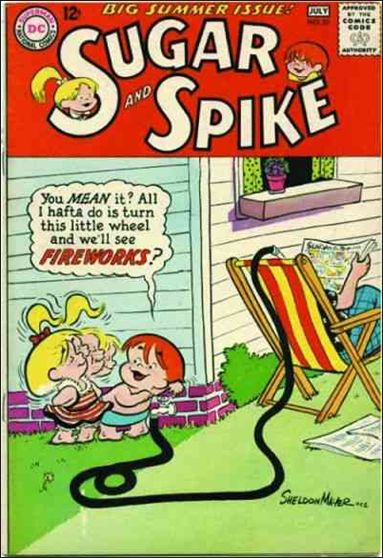 Sugar & Spike issue 53