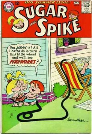 Sugar & Spike issue 53