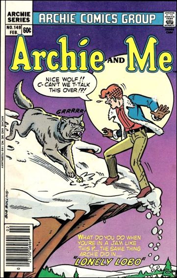 Archie and Me issue 149