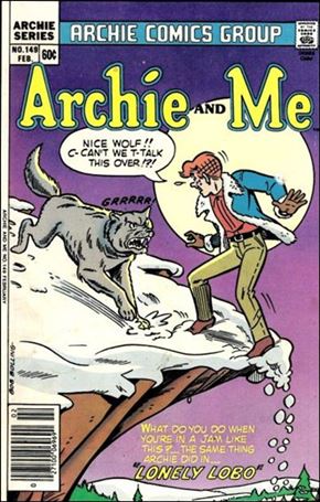 Archie and Me issue 149