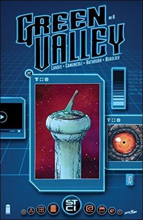 Green Valley issue 6