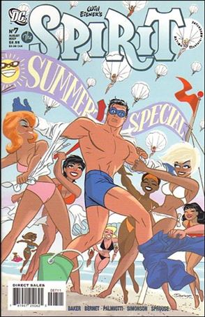 Spirit (2007) issue 7
