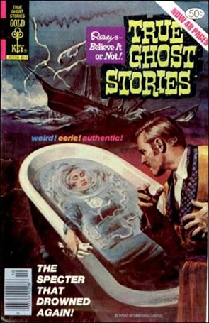 Ripley's Believe it or Not! (1967) issue 82
