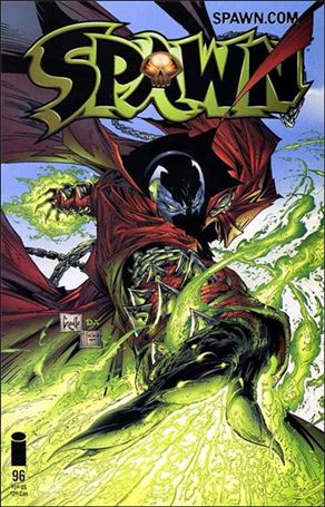 Spawn issue 96