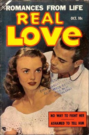 Real Love issue 57