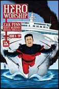 Hero Worship issue 4 Standard Cover