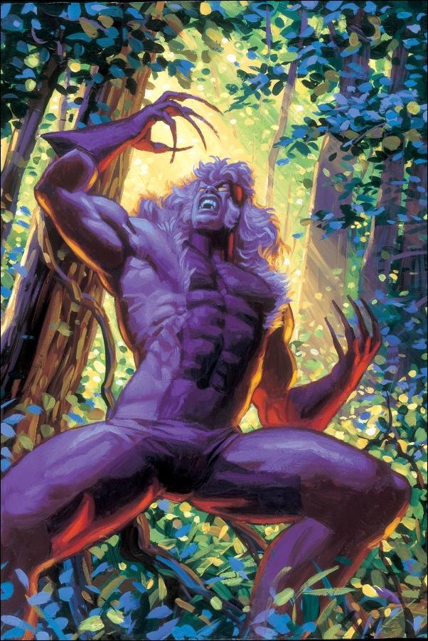 Wolverine (2020) issue 47-D Hildebrandt 1:50 Marvel Masterpiece Virgin Cover