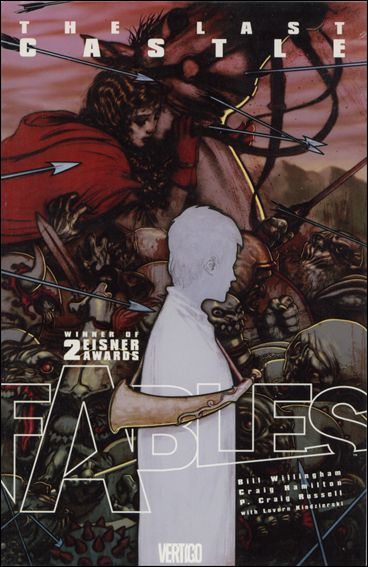 Fables: The Last Castle issue 1 Prestige Format