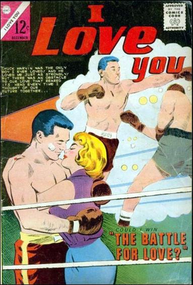 I Love You (1955) issue 54