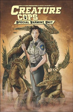 Creature Cops: Special Varmint Unit Cover Image 1