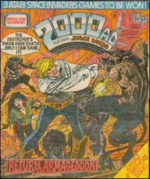2000 A.D. (UK) issue 208