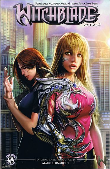 Witchblade (2008) issue 4