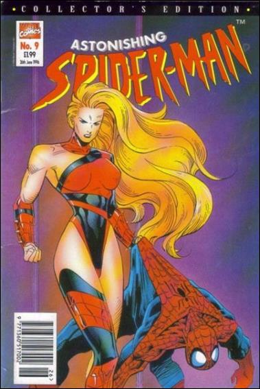 Astonishing Spider-Man (UK) (1995) issue 9