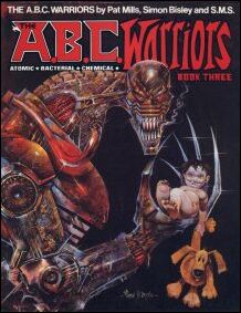 A.B.C. Warriors issue 3