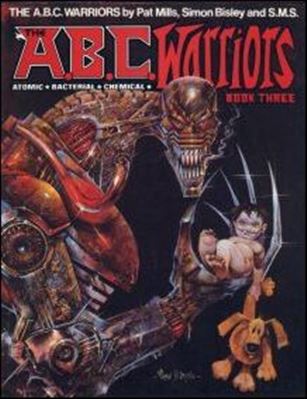A.B.C. Warriors issue 3