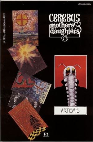 Cerebus issue 174