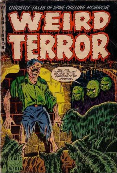 Weird Terror issue 1