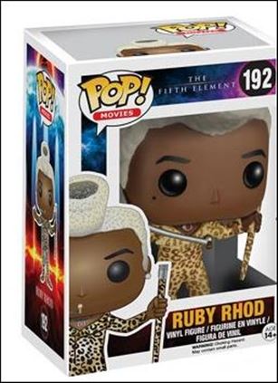 POP! Movies figure 192 Ruby Rhod