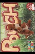 Beanie Babies Series 3 (Artist Proof Parallel Base Set) card 116 Pouch