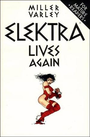 Elektra Lives Again issue 1